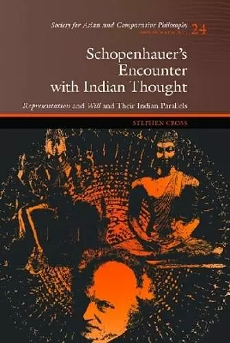 Schopenhauer's Encounter with Indian Thought cover