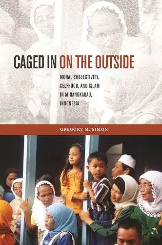 Caged in on the Outside cover