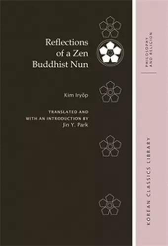 Reflections of a Zen Buddhist Nun cover