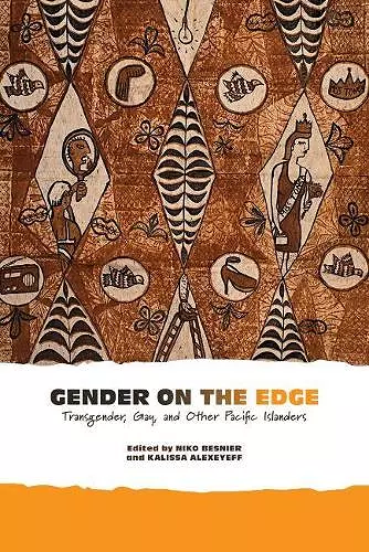 Gender on the Edge cover