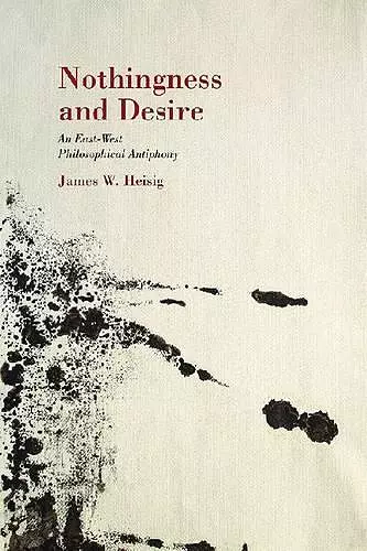 Nothingness and Desire cover