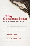 The Confessions of a Number One Son cover