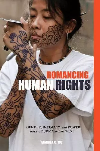 Romancing Human Rights cover