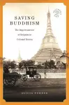 Saving Buddhism cover