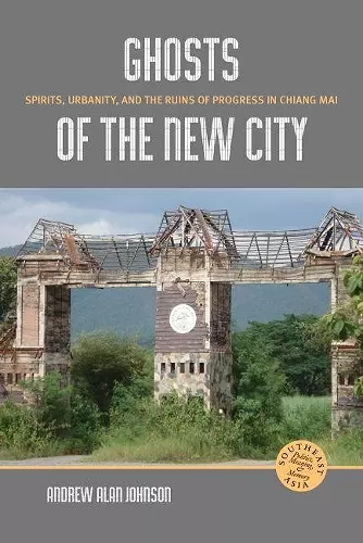 Ghosts of the New City cover