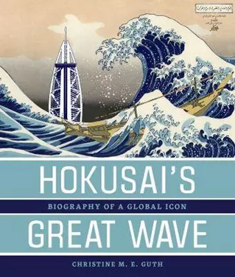 Hokusai's Great Wave cover
