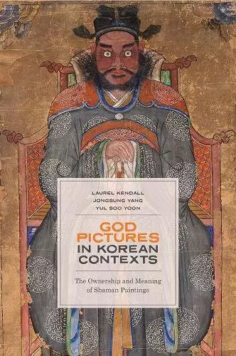 God Pictures in Korean Contexts cover