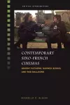 Contemporary Sino-French Cinemas cover