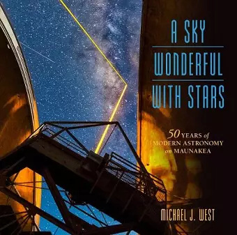 A Sky Wonderful with Stars cover