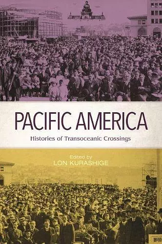 Pacific America cover