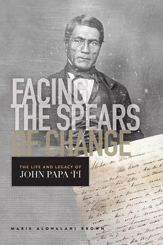 Facing the Spears of Change cover