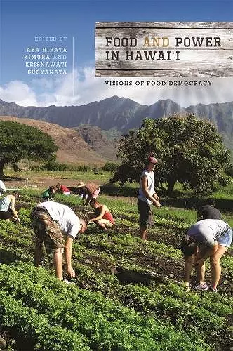 Food and Power in Hawai‘i cover