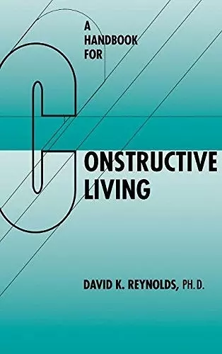 A Handbook for Constructive Living cover