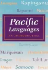 Pacific Languages cover