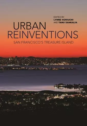 Urban Reinventions cover