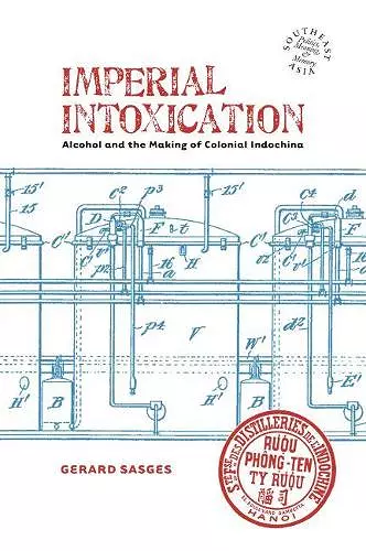 Imperial Intoxication cover