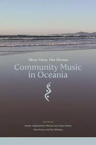 Community Music in Oceania cover