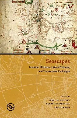 Seascapes cover