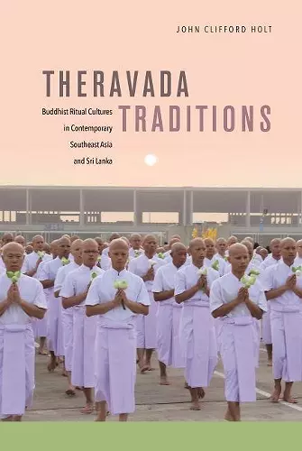 Theravada Traditions cover