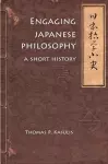 Engaging Japanese Philosophy cover