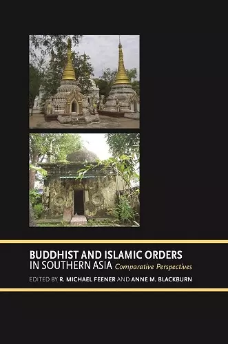 Buddhist and Islamic Orders in Southern Asia cover