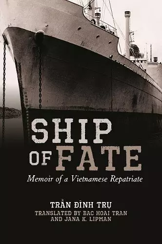 Ship of Fate cover