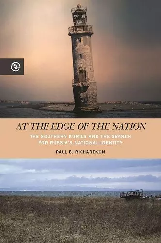 At the Edge of the Nation cover