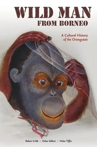 Wild Man from Borneo cover