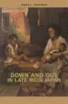 Down and Out in Late Meiji Japan cover