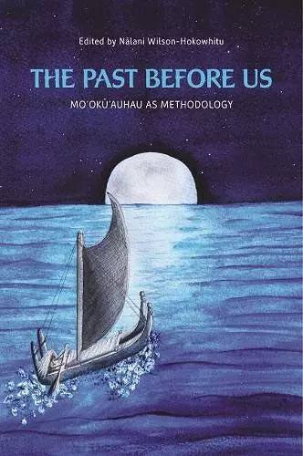 The Past Before Us cover