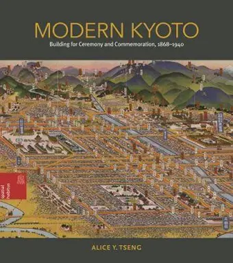 Modern Kyoto cover