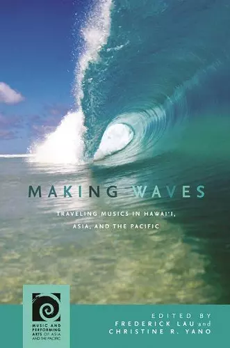 Making Waves cover