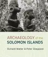 The Archaeology of the Solomon Islands cover