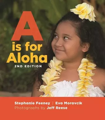 A Is for Aloha cover