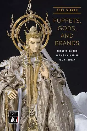 Puppets, Gods, and Brands cover