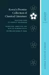 Korea’s Premier Collection of Classical Literature cover