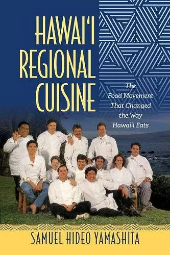 Hawai‘i Regional Cuisine cover