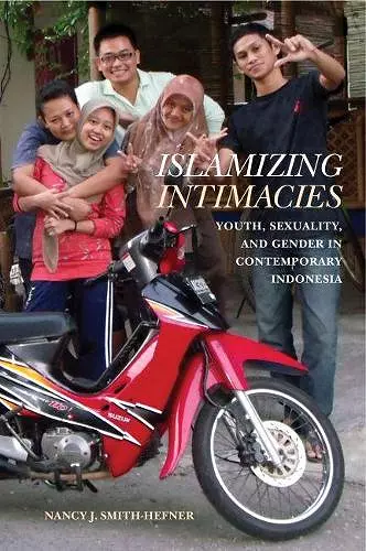 Islamizing Intimacies cover