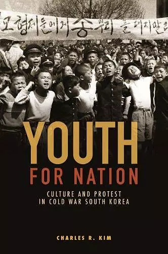 Youth for Nation cover