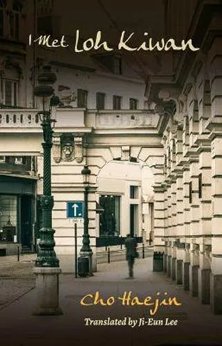 I Met Loh Kiwan cover