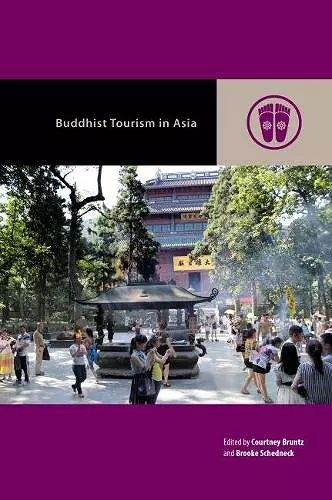 Buddhist Tourism in Asia cover