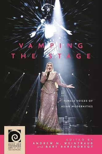 Vamping the Stage cover