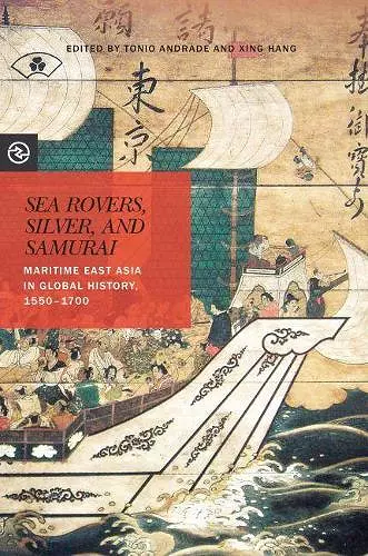 Sea Rovers, Silver, and Samurai cover