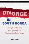 Divorce in South Korea cover