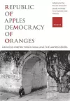 Republic of Apples, Democracy of Oranges cover