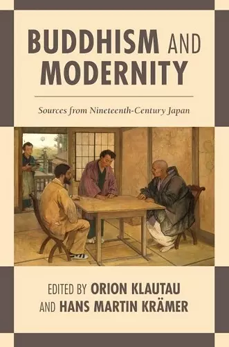 Buddhism and Modernity cover