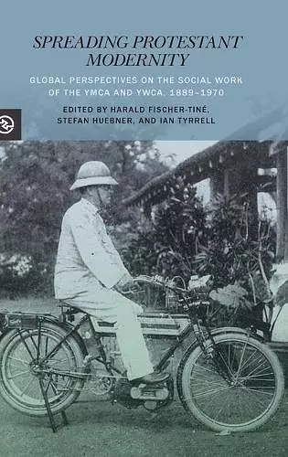 Spreading Protestant Modernity cover