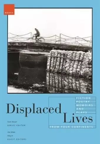 Displaced Lives cover