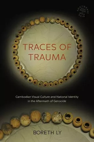 Traces of Trauma cover