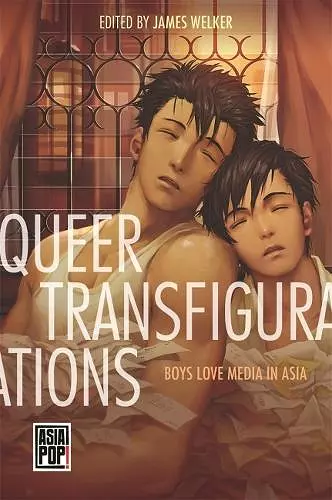 Queer Transfigurations cover